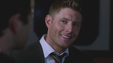 "So hot", Dean agrees. "So hot", Dean agrees.